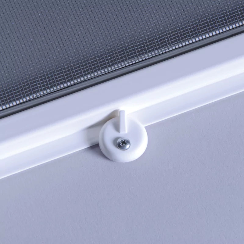 Vorbau-Fliegengitter für Fenster