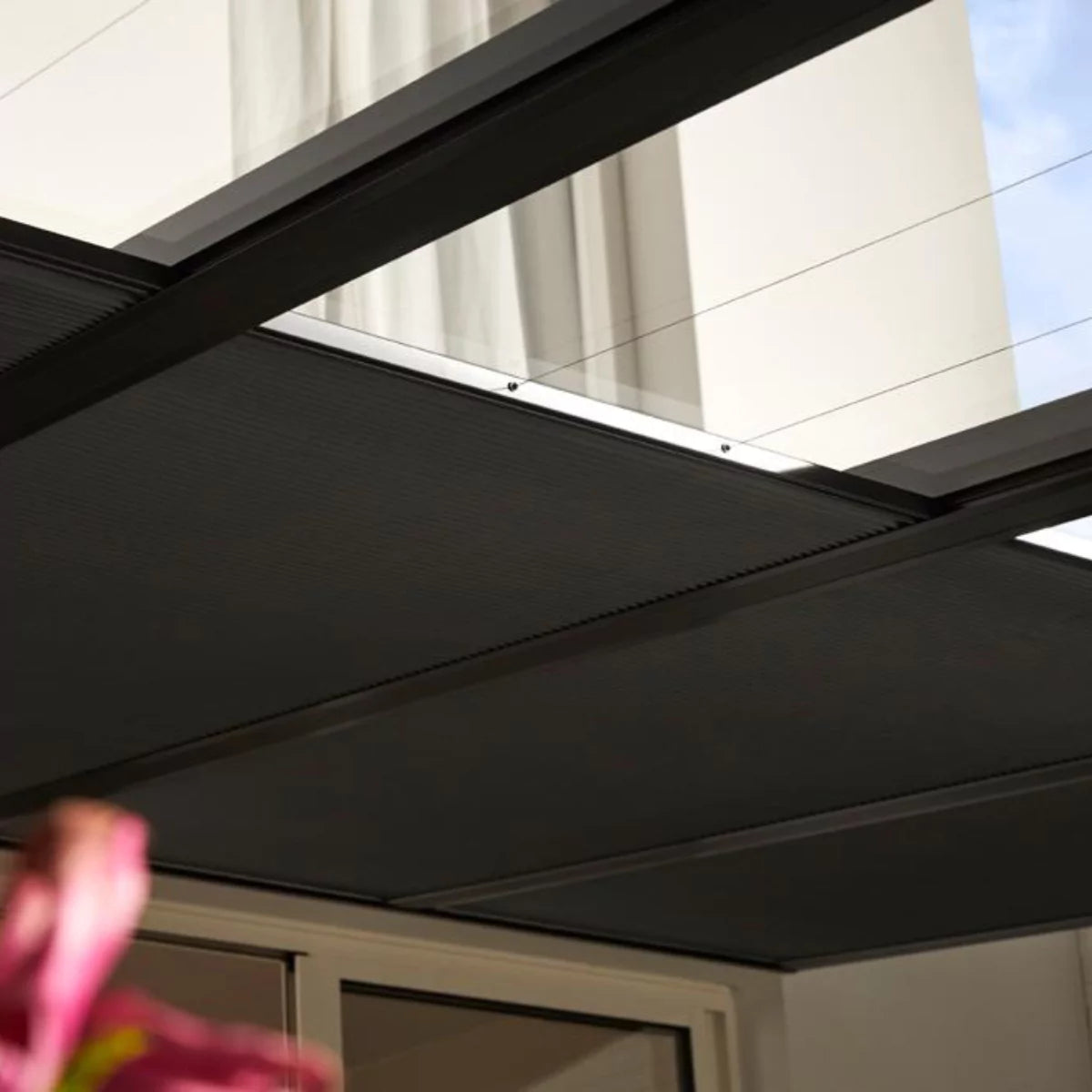 Terrassenüberdachung – Sonnenschutz für Wintergärten und Überdachungen